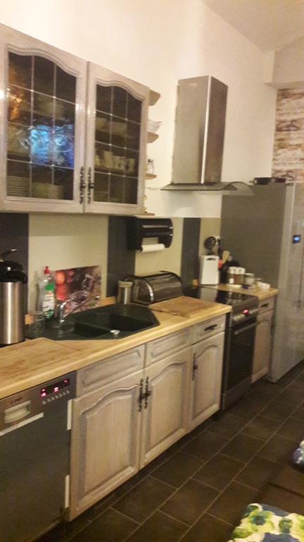 Haus Am Sachsenring Apartment Hohenstein-Ernstthal Bagian luar foto