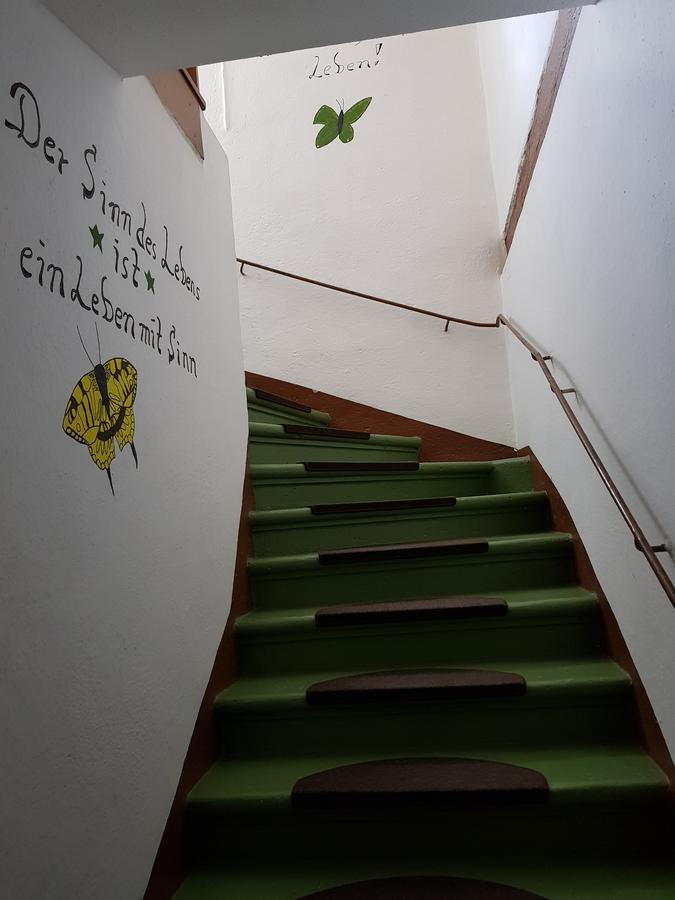 Haus Am Sachsenring Apartment Hohenstein-Ernstthal Bagian luar foto