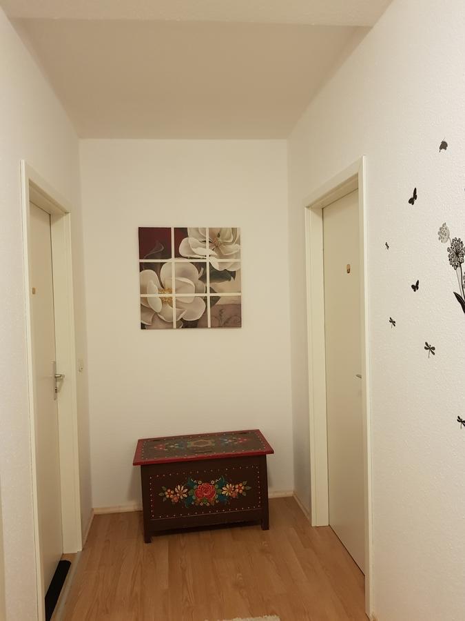 Haus Am Sachsenring Apartment Hohenstein-Ernstthal Bagian luar foto
